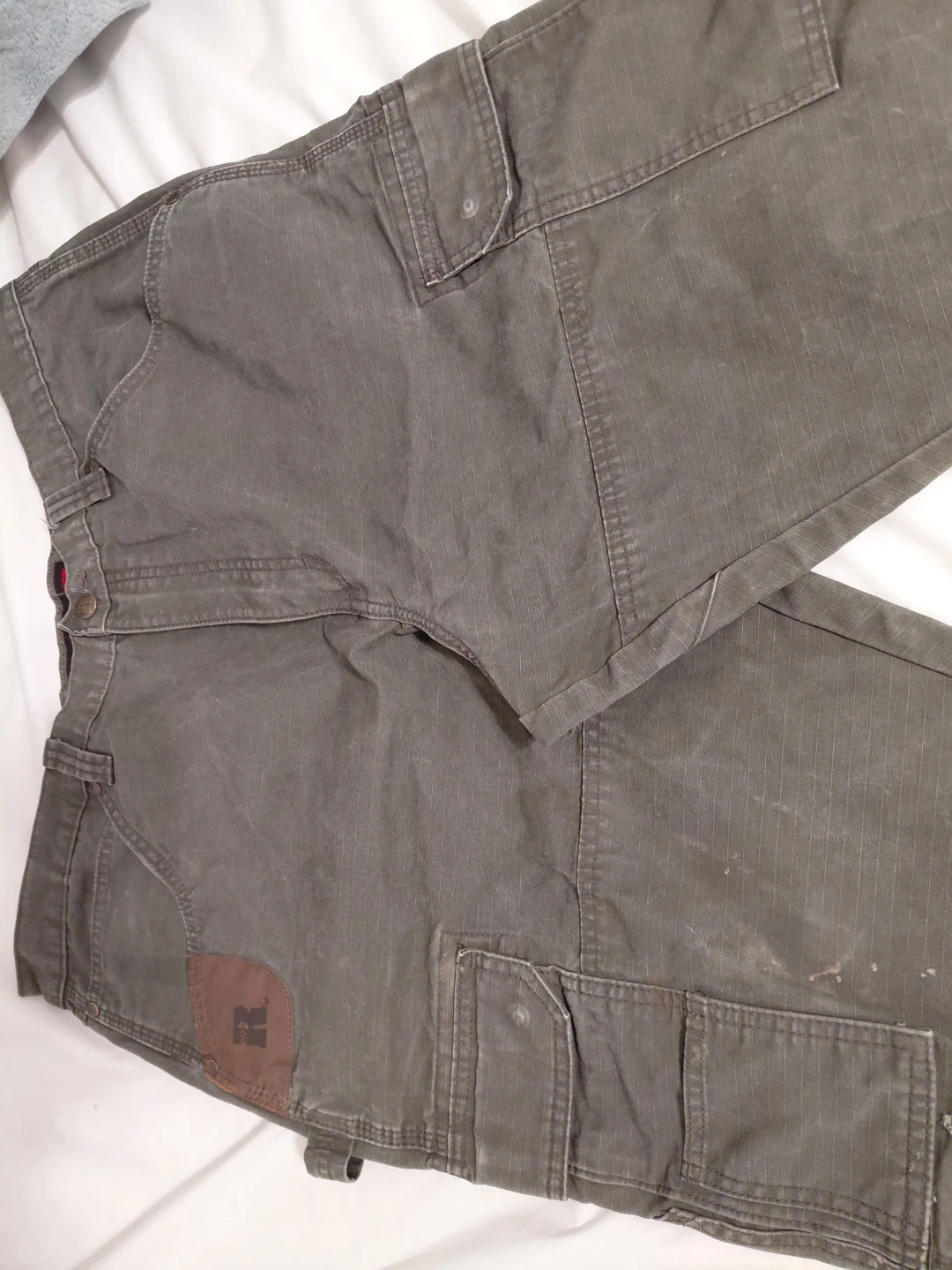 Wrangler Cargo Pants - photo 2