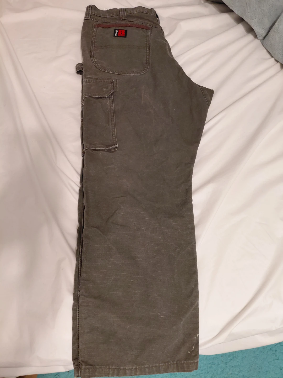 Wrangler Cargo Pants - photo 3