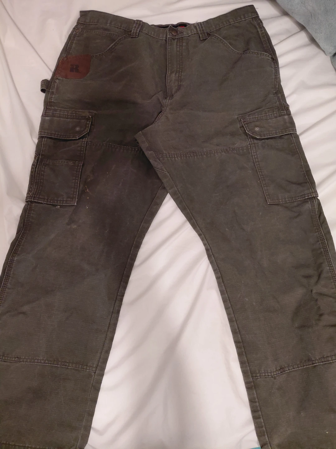 Wrangler Cargo Pants - photo 4
