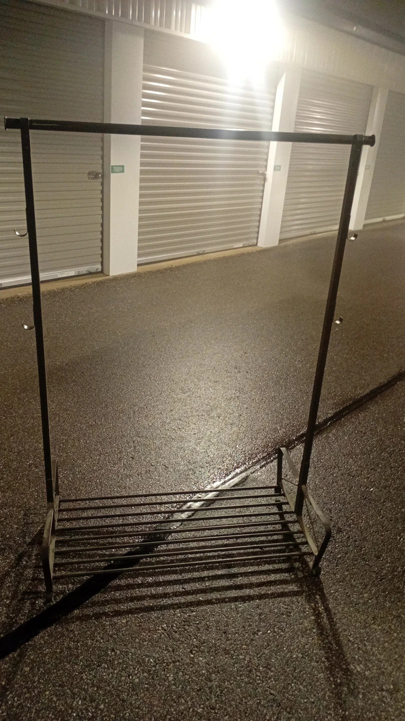 Clothes and shoes Rack