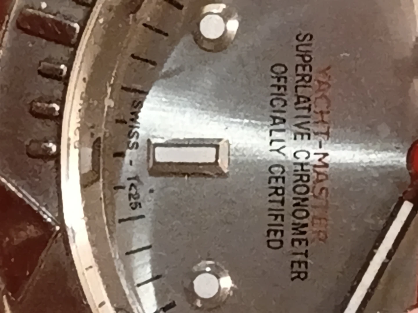 Rolex Yacht-Master Oyster Perpetual Date Watch - photo 3