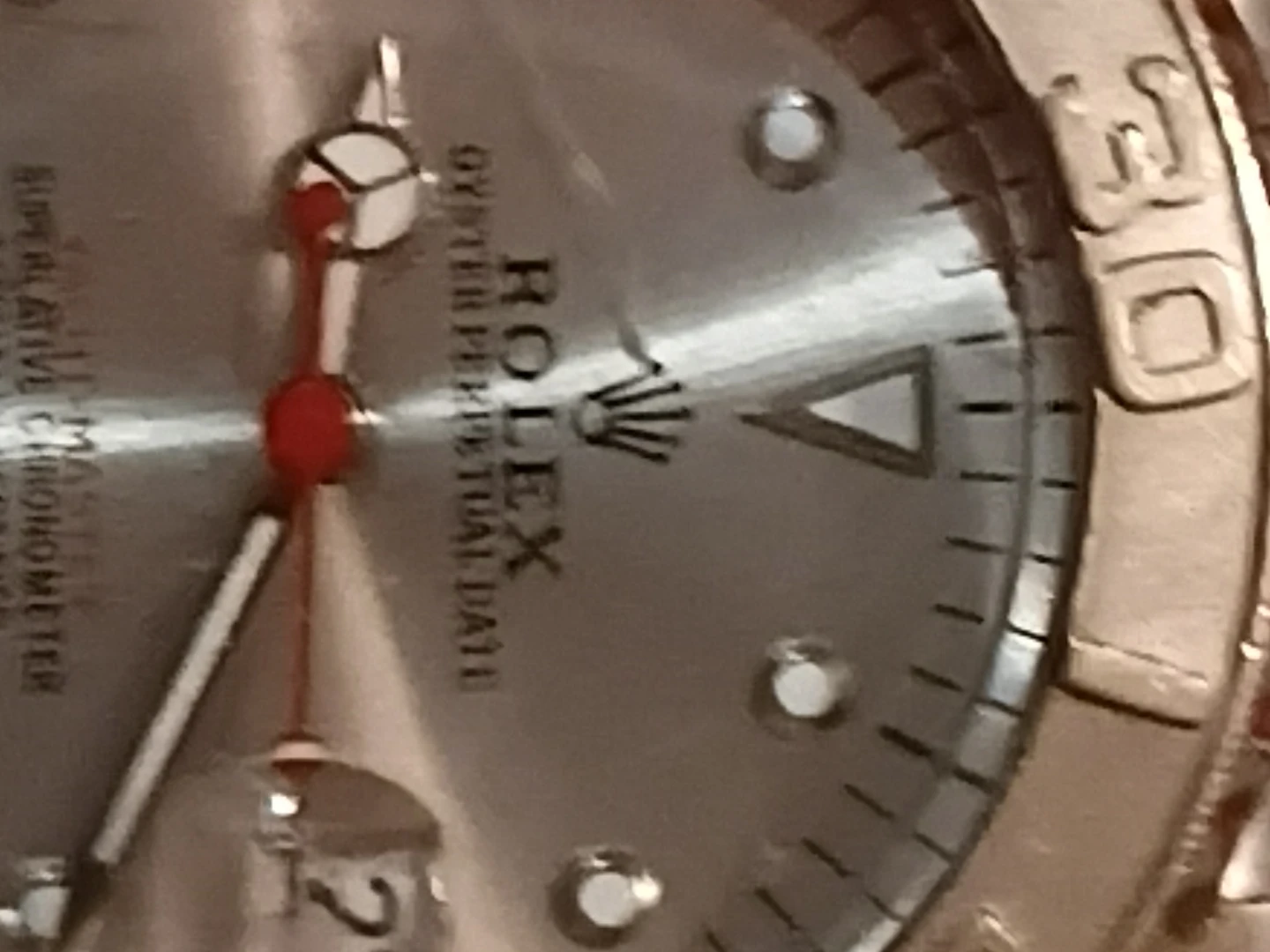 Rolex Yacht-Master Oyster Perpetual Date Watch - photo 4