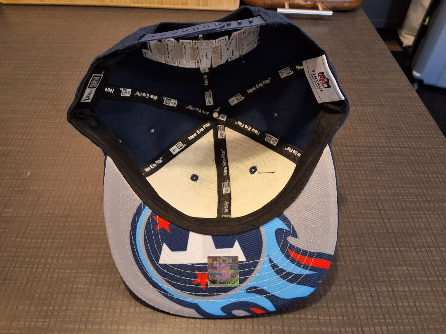 New Era 9FIFTY Snapback Titans Cap - photo 3