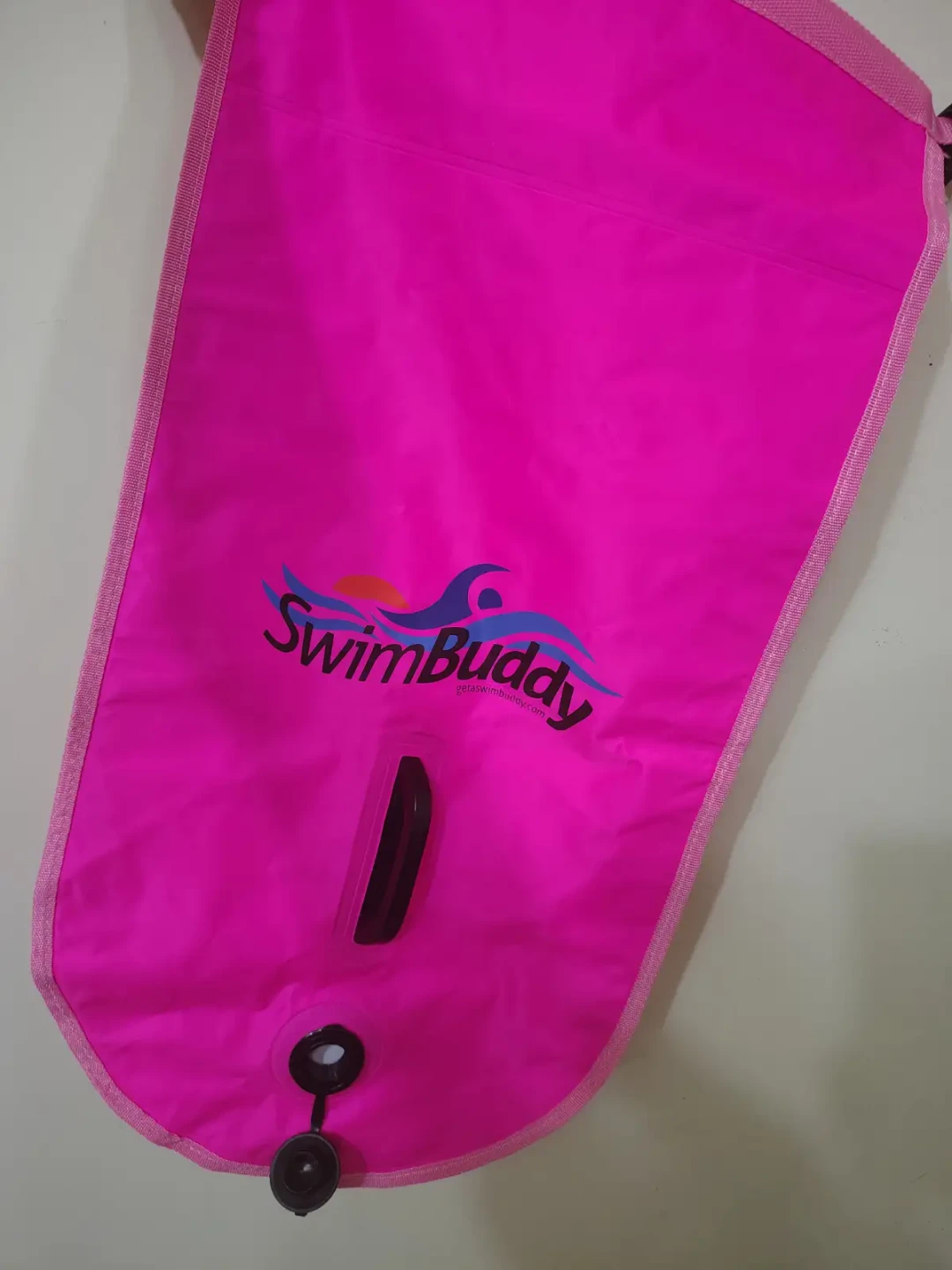 Swim Buddy Touring - Swimming Buoy (Float), Pink - photo 3