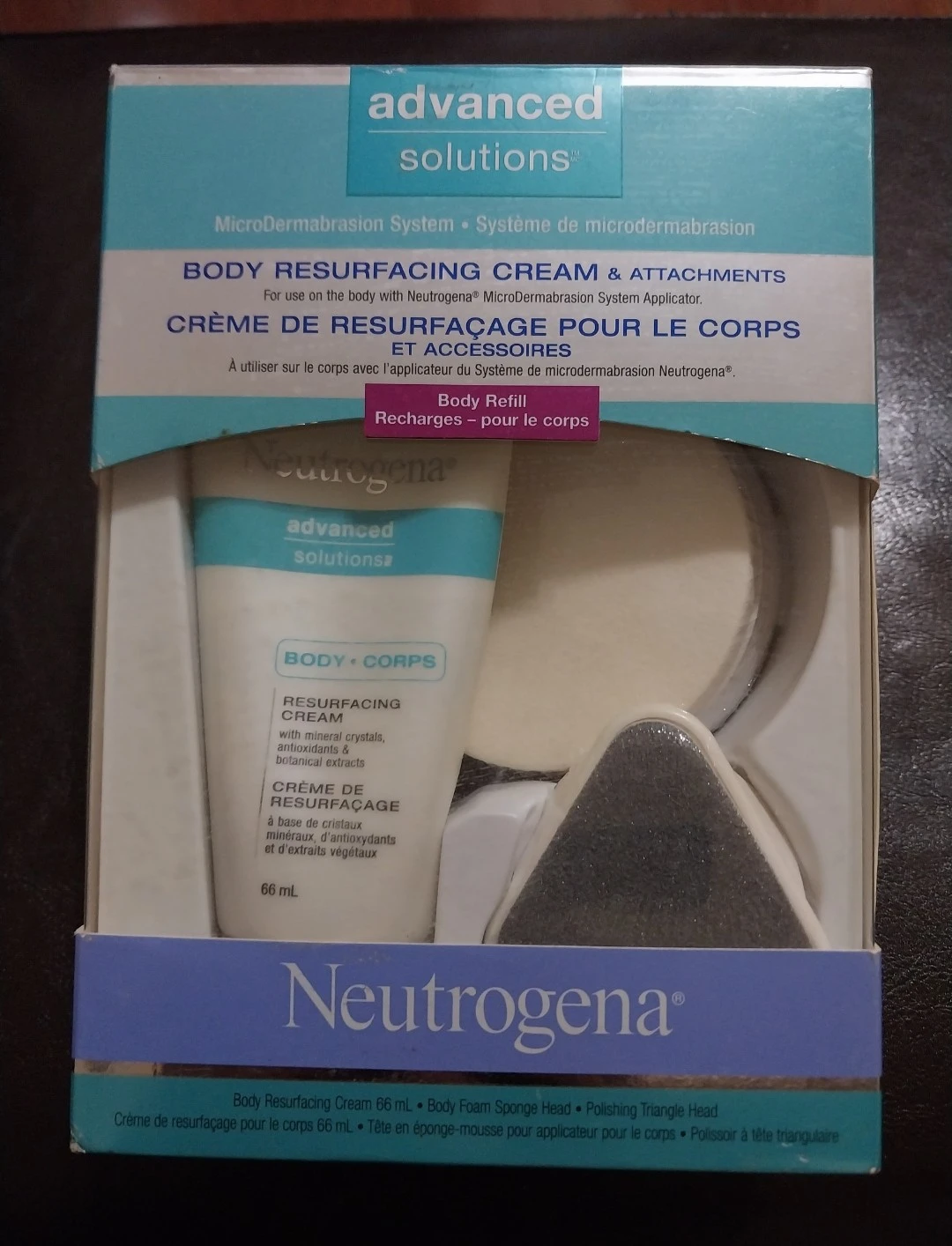 5 Item Hair Care & Body Care. THE LOT $25 FIRM. None expired. - photo 4