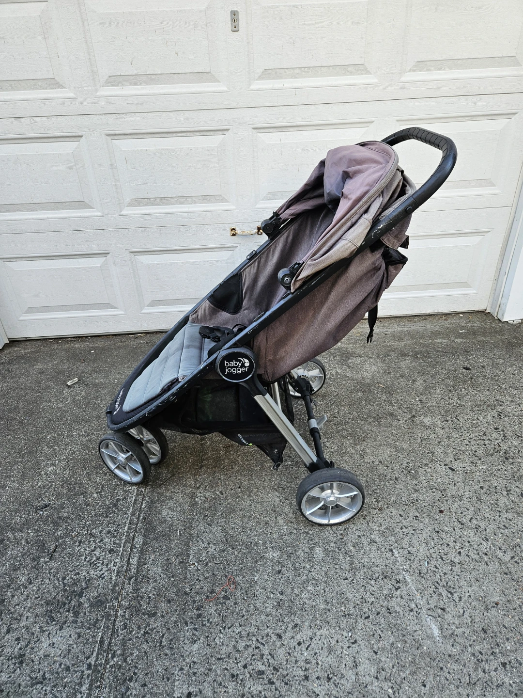 Baby jogger citi mini stroller