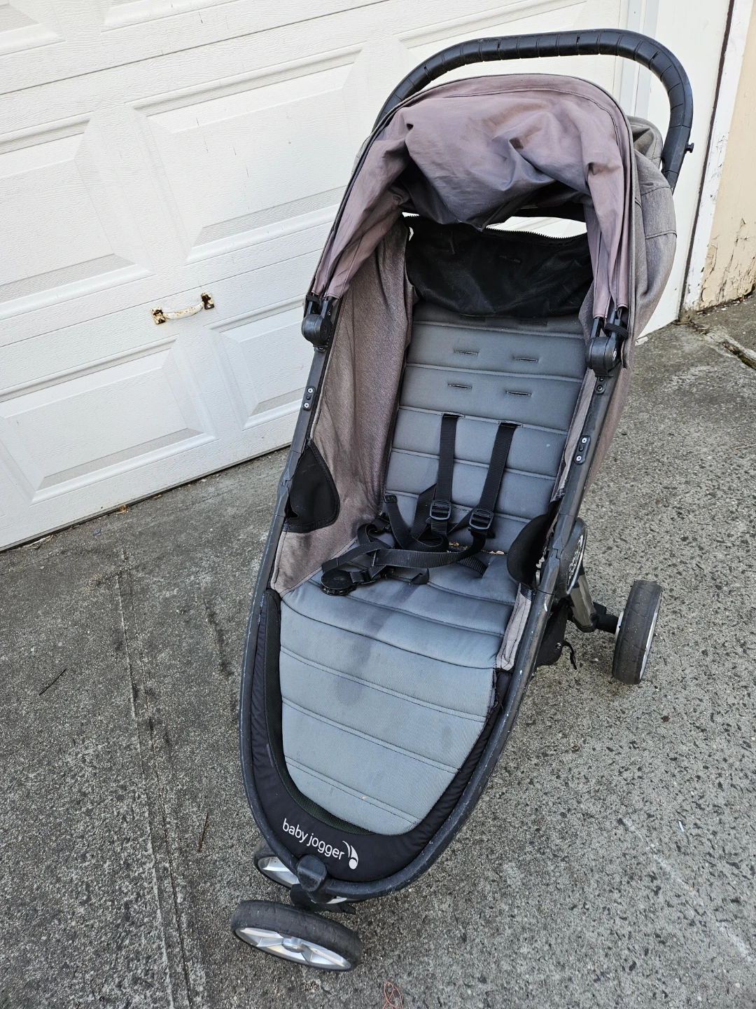 Baby jogger citi mini stroller - photo 2