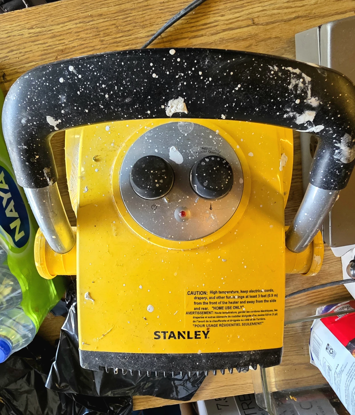 Stanley Portable Electric Heater - photo 3
