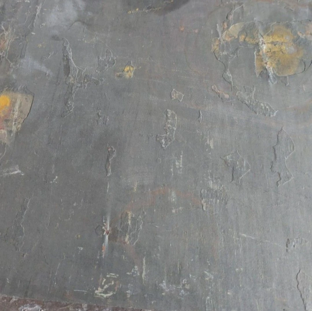 New  large natural slate tiles. 122 square feet - photo 5
