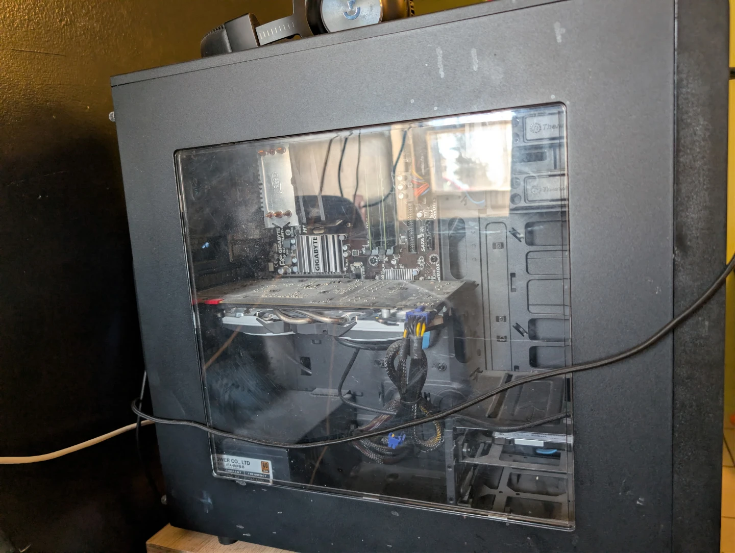 CyberPowerPC Desktop Computer - photo 3