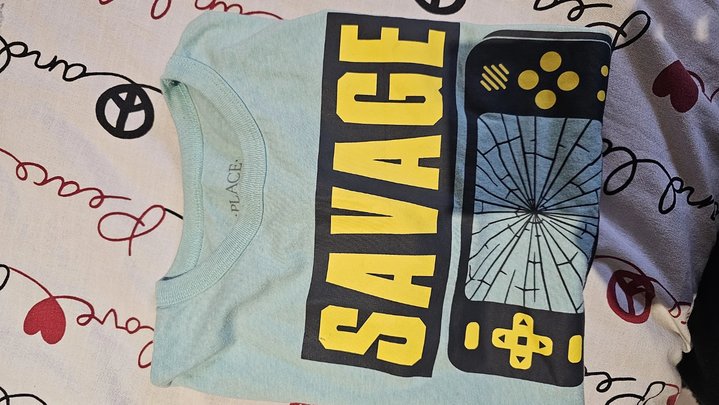 The Place Graphic T-Shirt