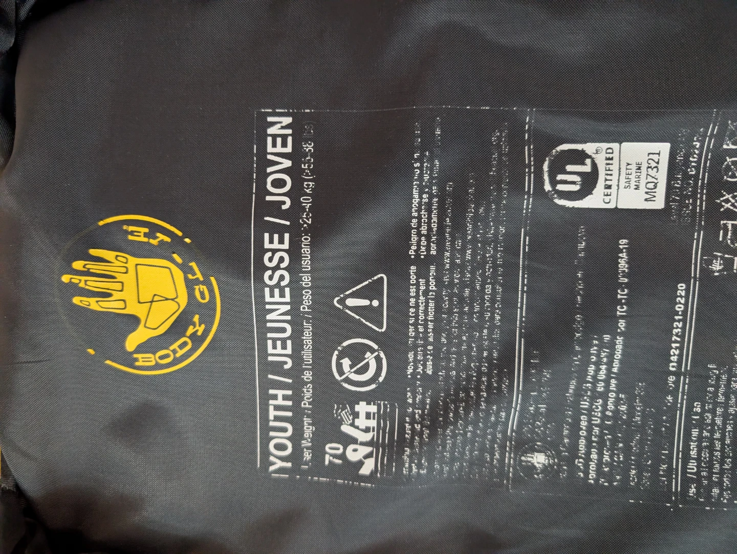 Body Glove Youth Life Vest - photo 3