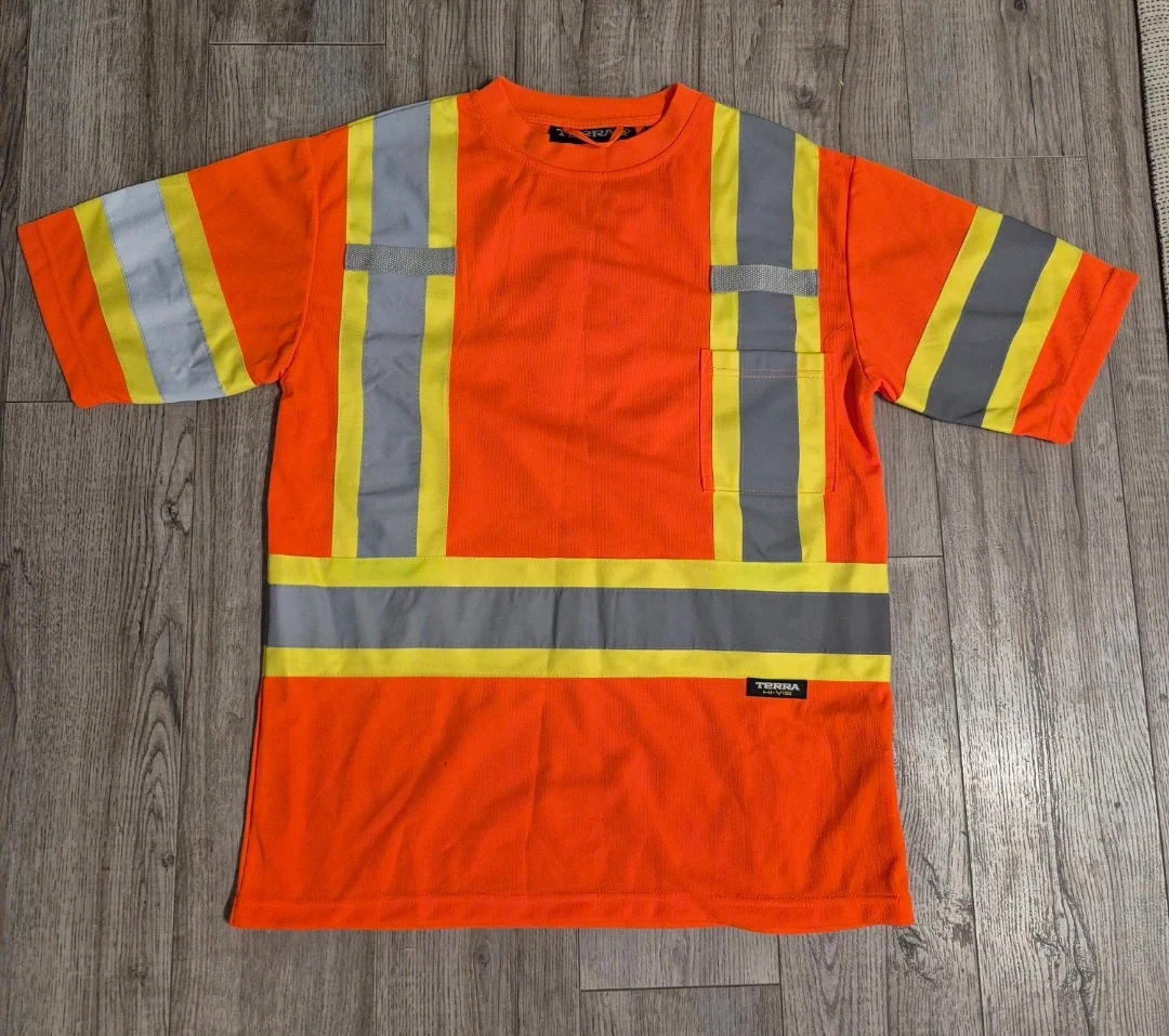 New Safety T-Shirt
