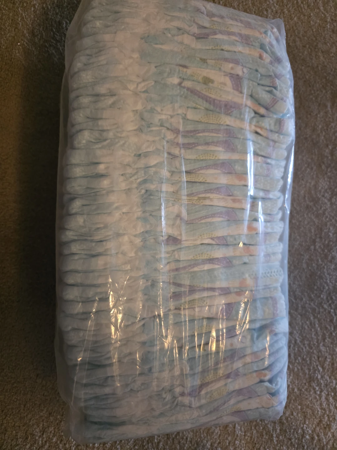 Huggies Little Movers Diapers - Size 4 - photo 2