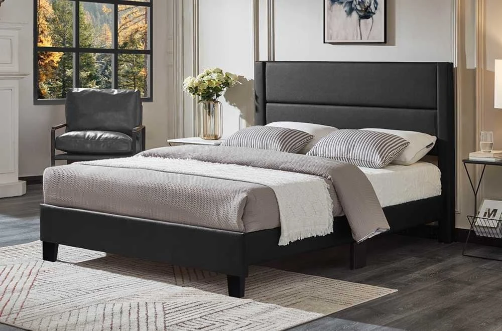 Queen bed and mattress For sale !! CASH ON DELIVERY - photo 3