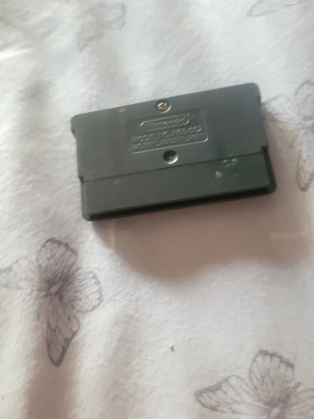 Game Boy Advance Game - photo 2