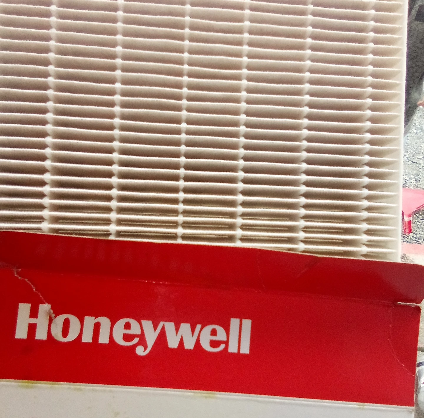 Honeywell Air Purifier HEPA Filter HRF-R1C - photo 3