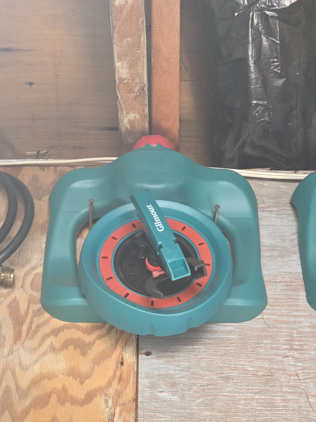 Gilmour Sprinkler