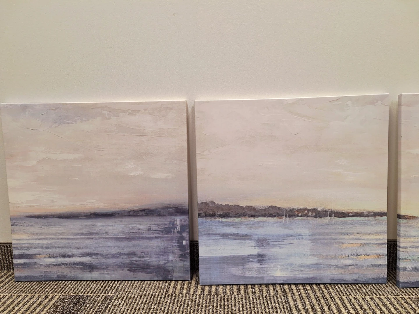 Calming Painting Wall Art - photo 2
