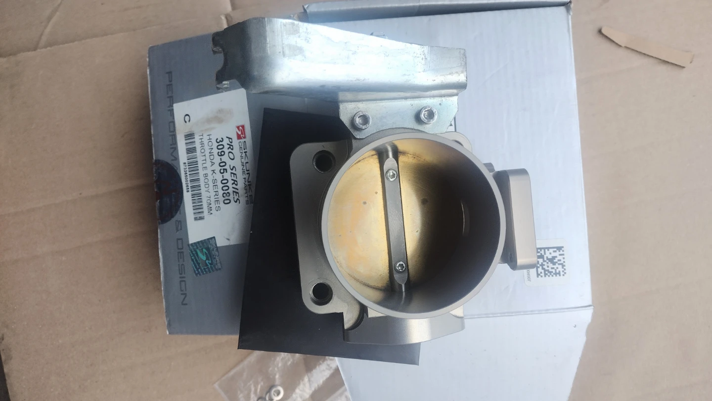 Skunk2 Pro Series Honda K-Series Throttle Body 70mm