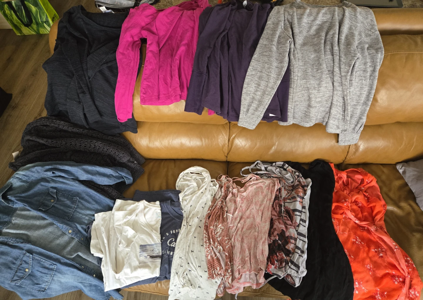 Assorted Women's Tops and bottoms size medium