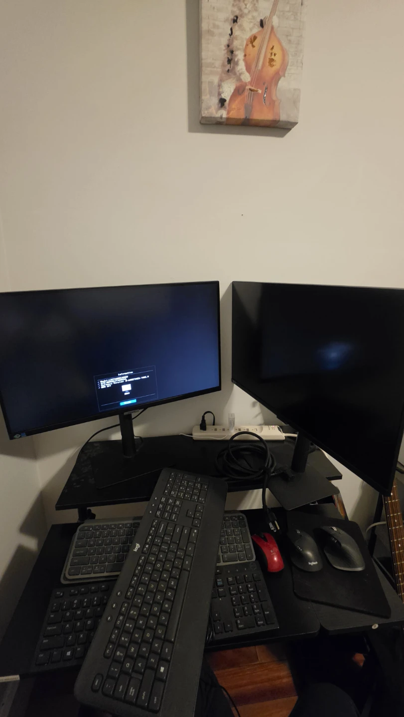 Awesome Samsung Monitor 27" UHD - photo 3