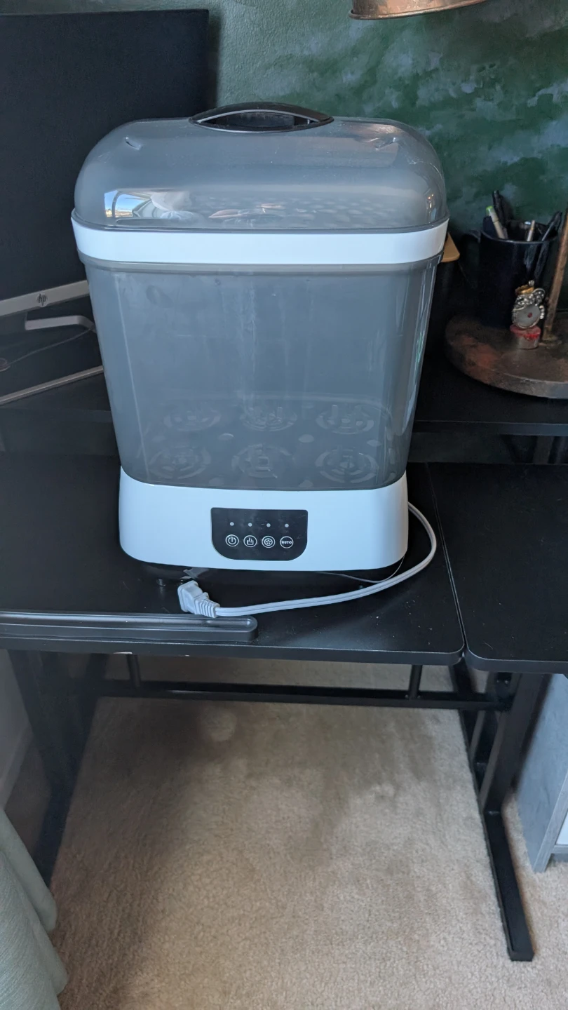 Dr. Brown's Sterilizer