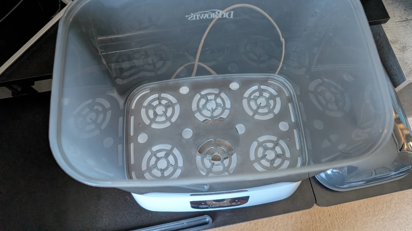 Dr. Brown's Sterilizer - photo 5