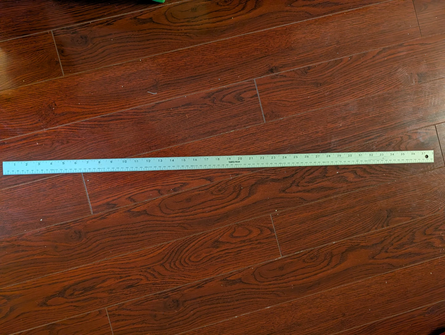 SWISS-TECH 36 Inch Ruler