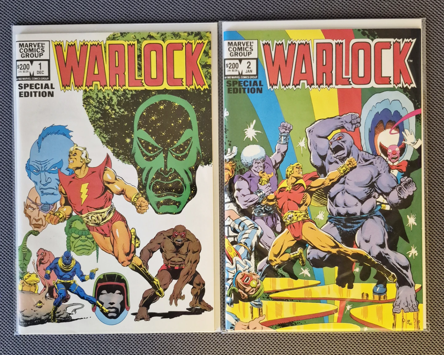 Warlock - Special Edition