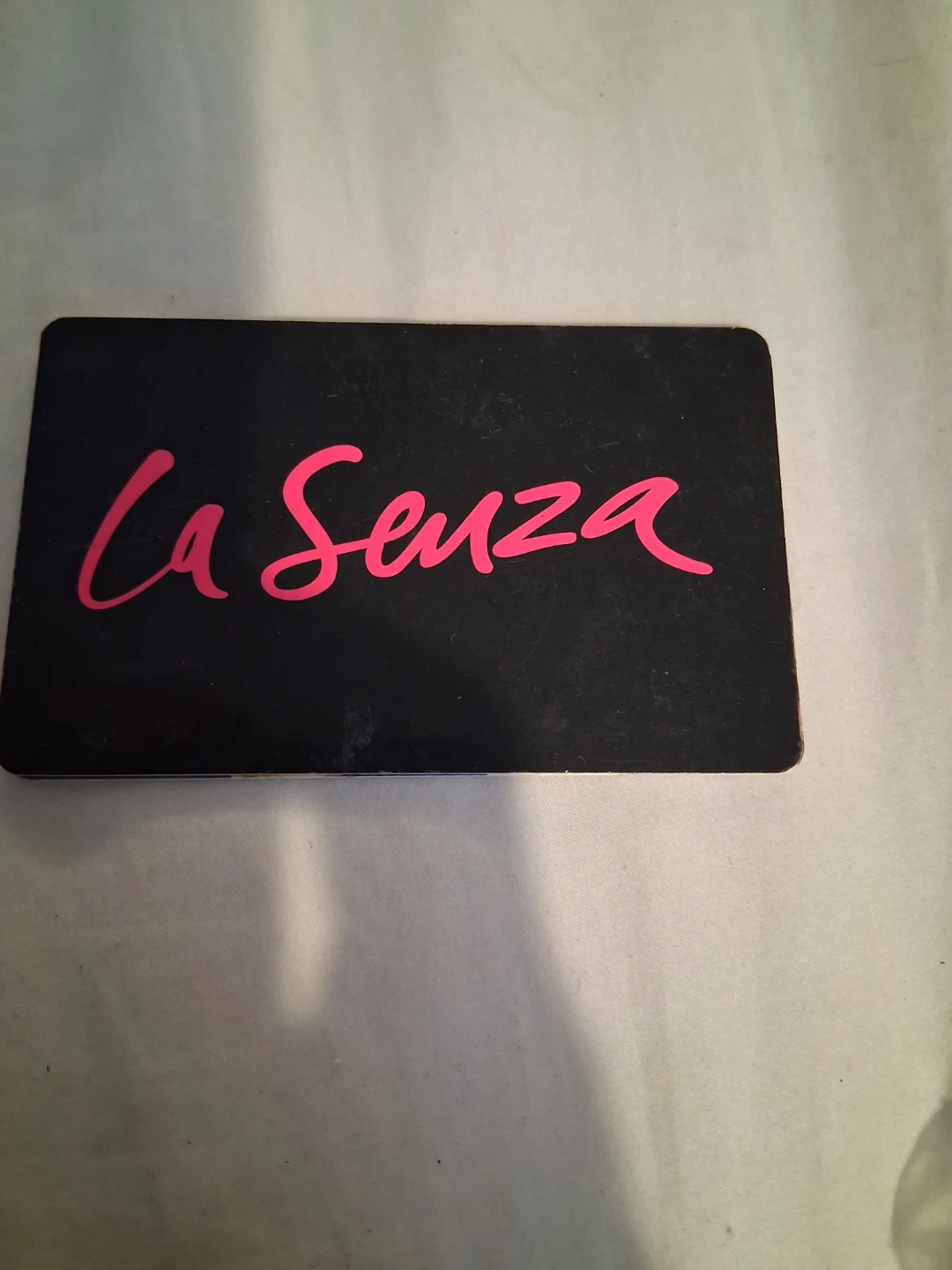 La Senza Gift Card $50 for $30