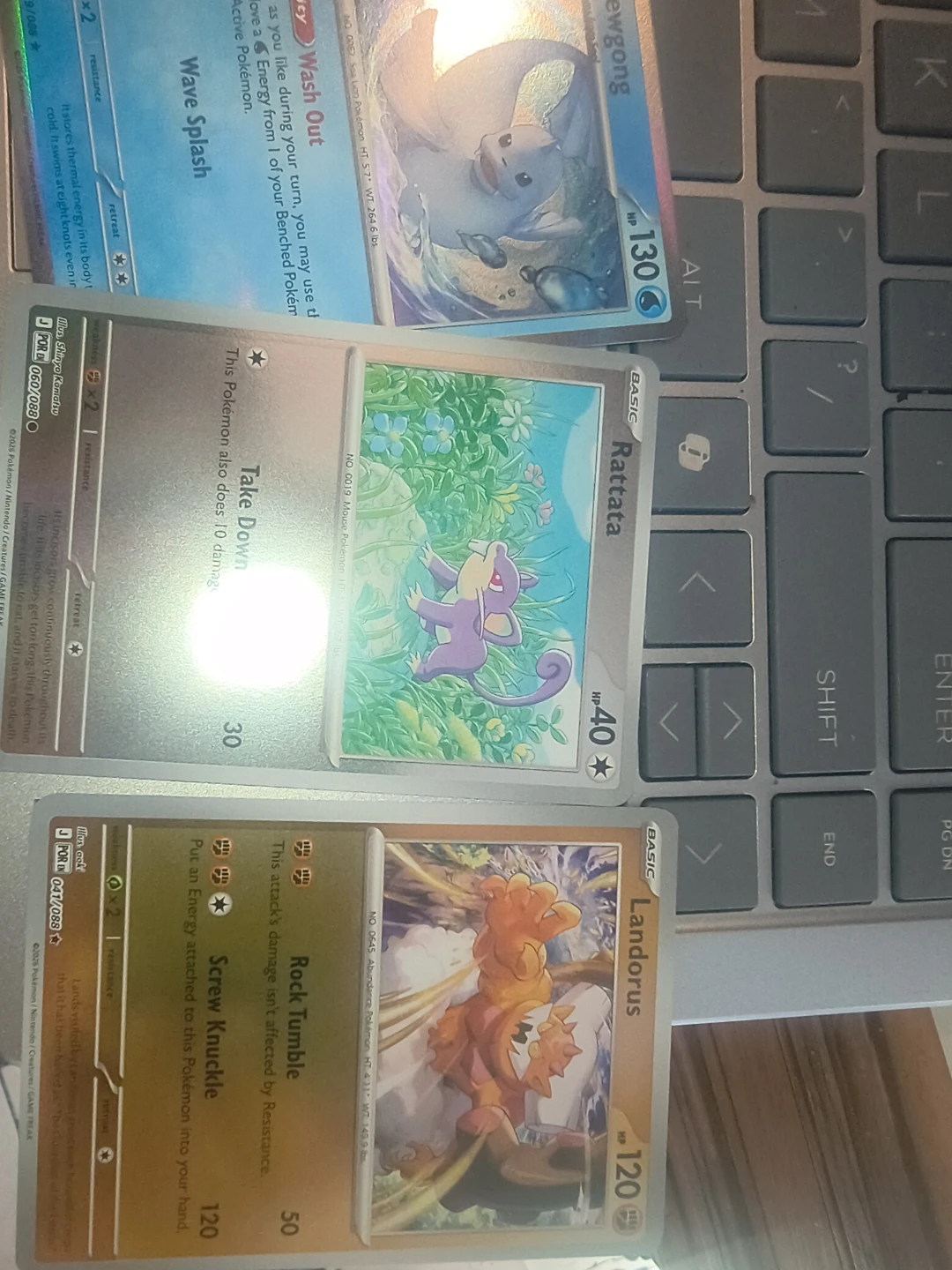 Pokemon Trading Cards - photo 2