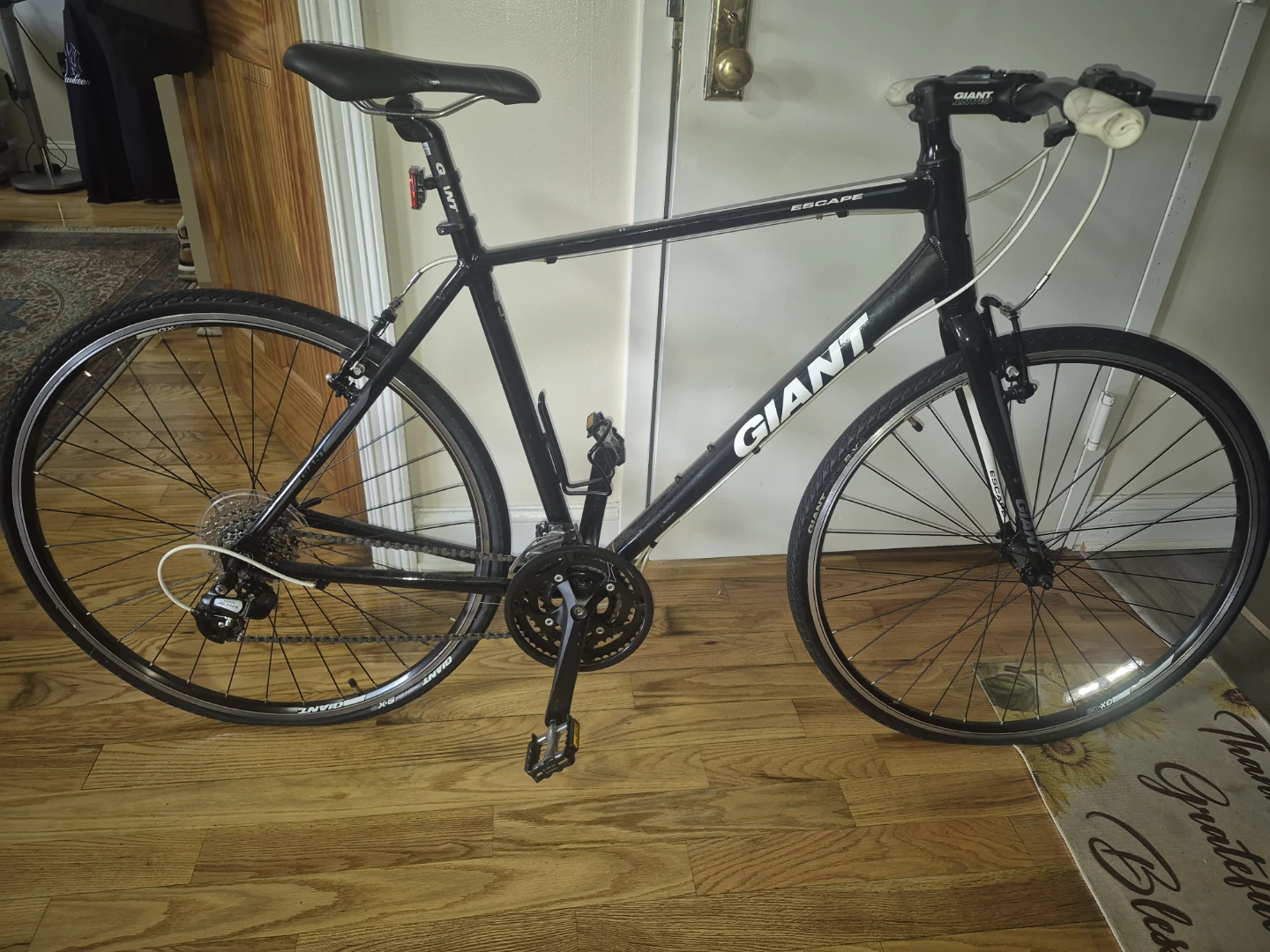 Giant Escape 3 Hybrid Bike