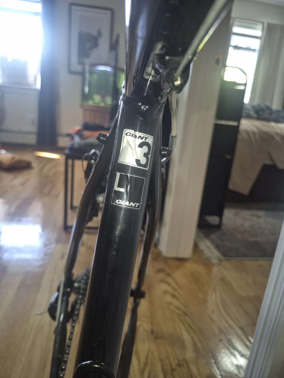 Giant Escape 3 Hybrid Bike - photo 5