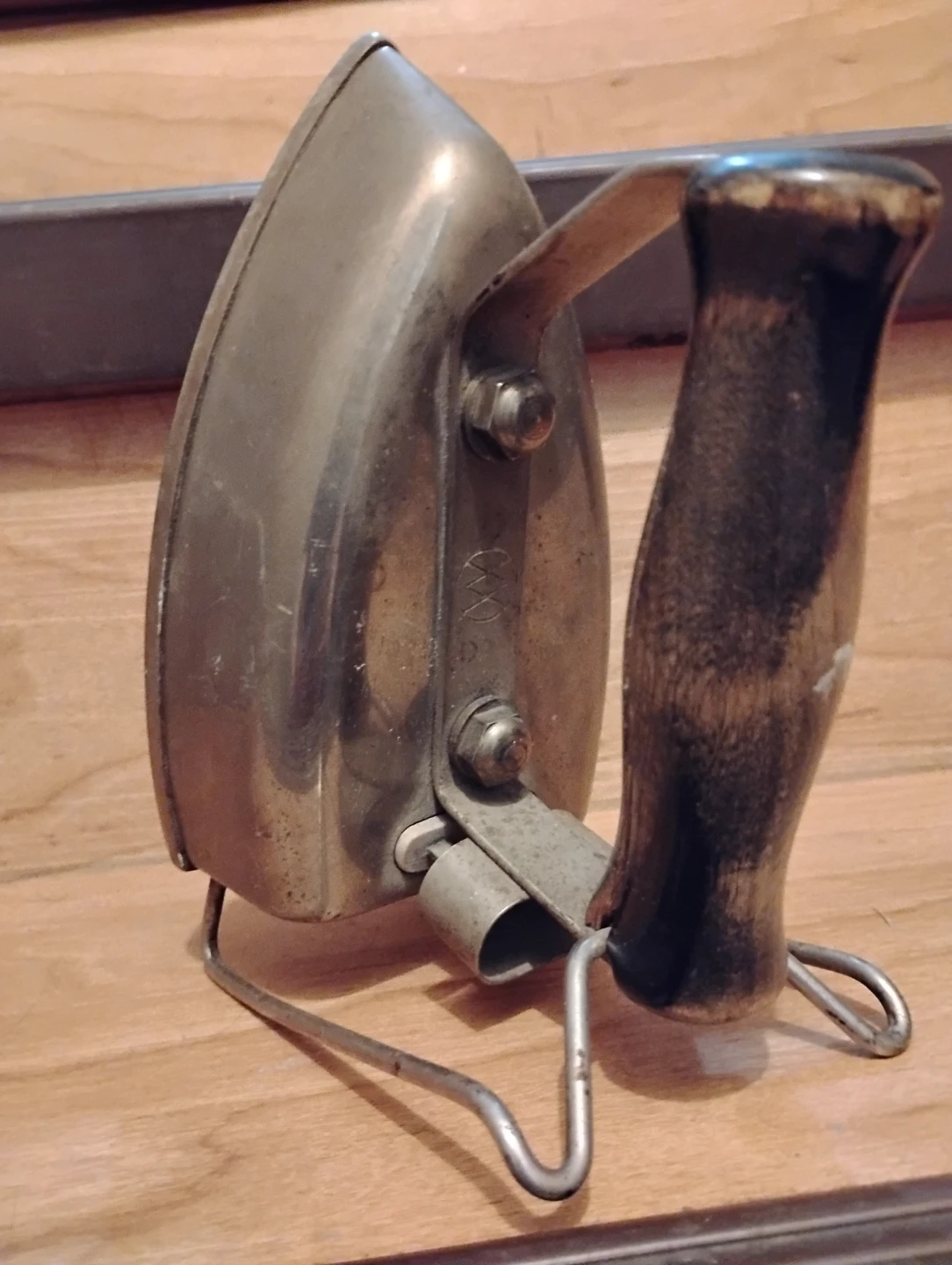 Vintage Westinghouse Electric Iron - photo 2