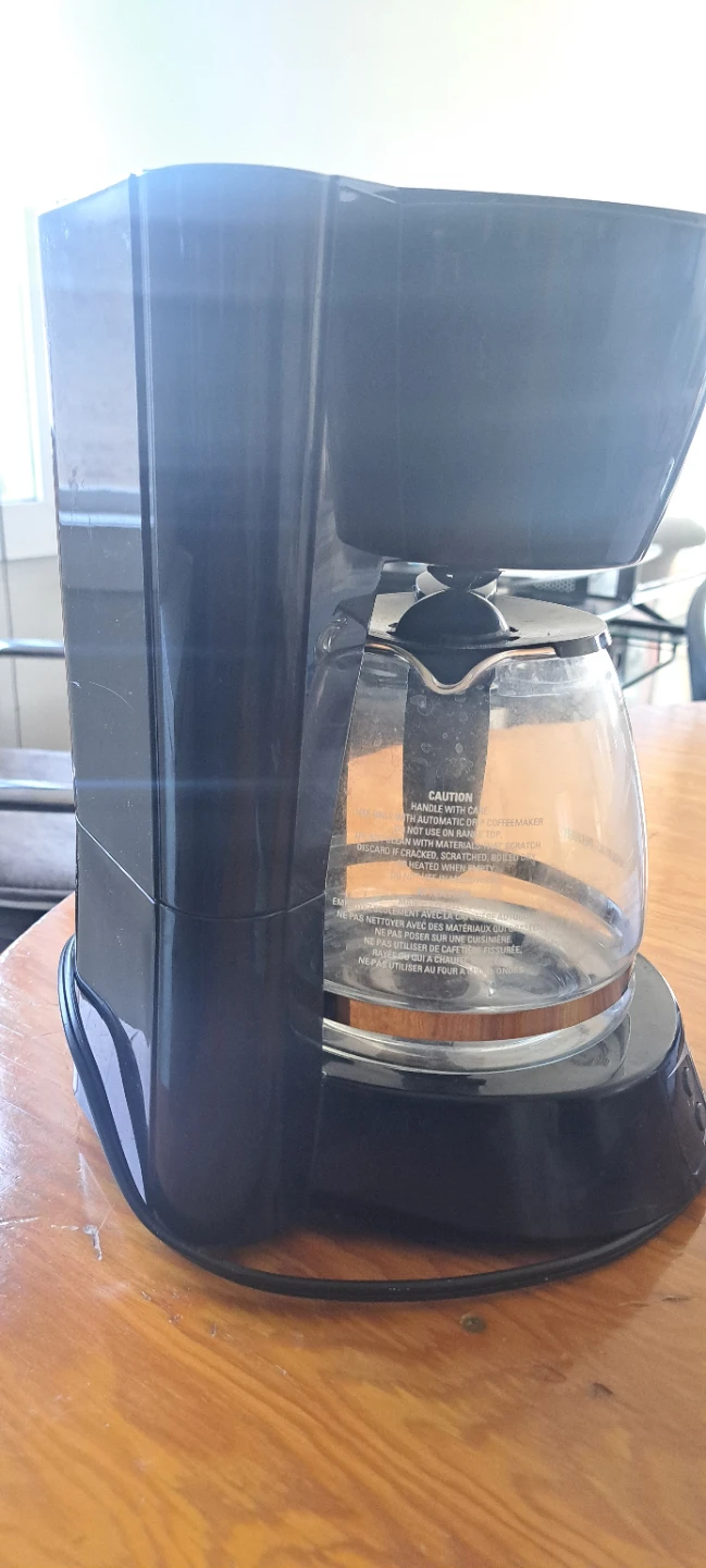 Black & Decker 12-Cup Coffee Maker - photo 4