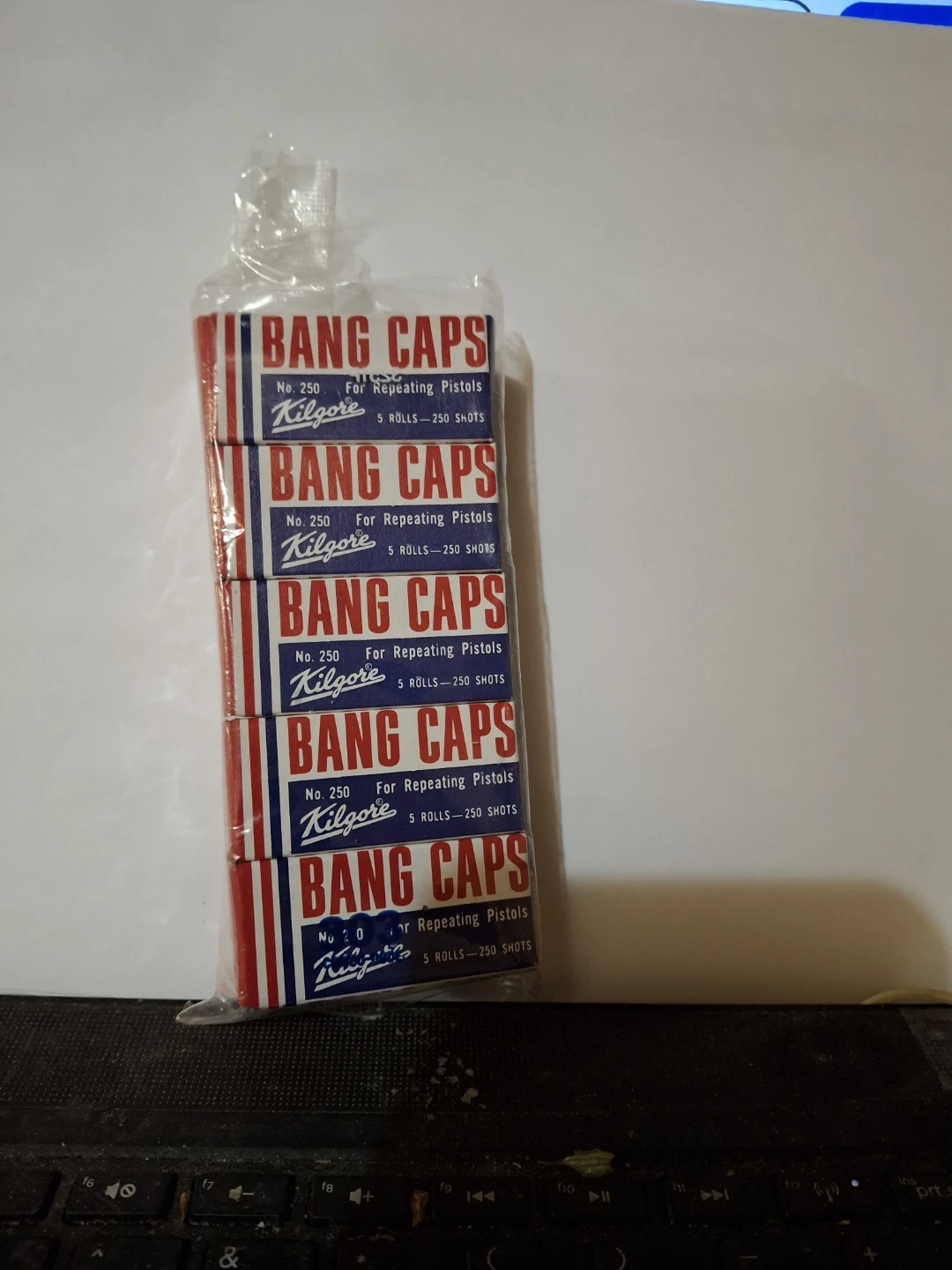 Bang Caps