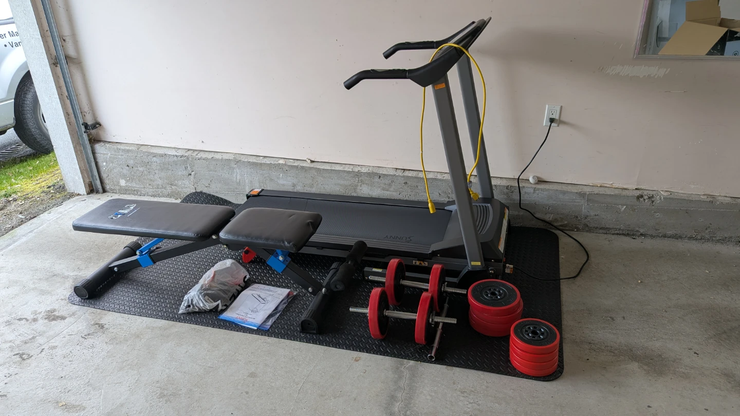 Treadmill