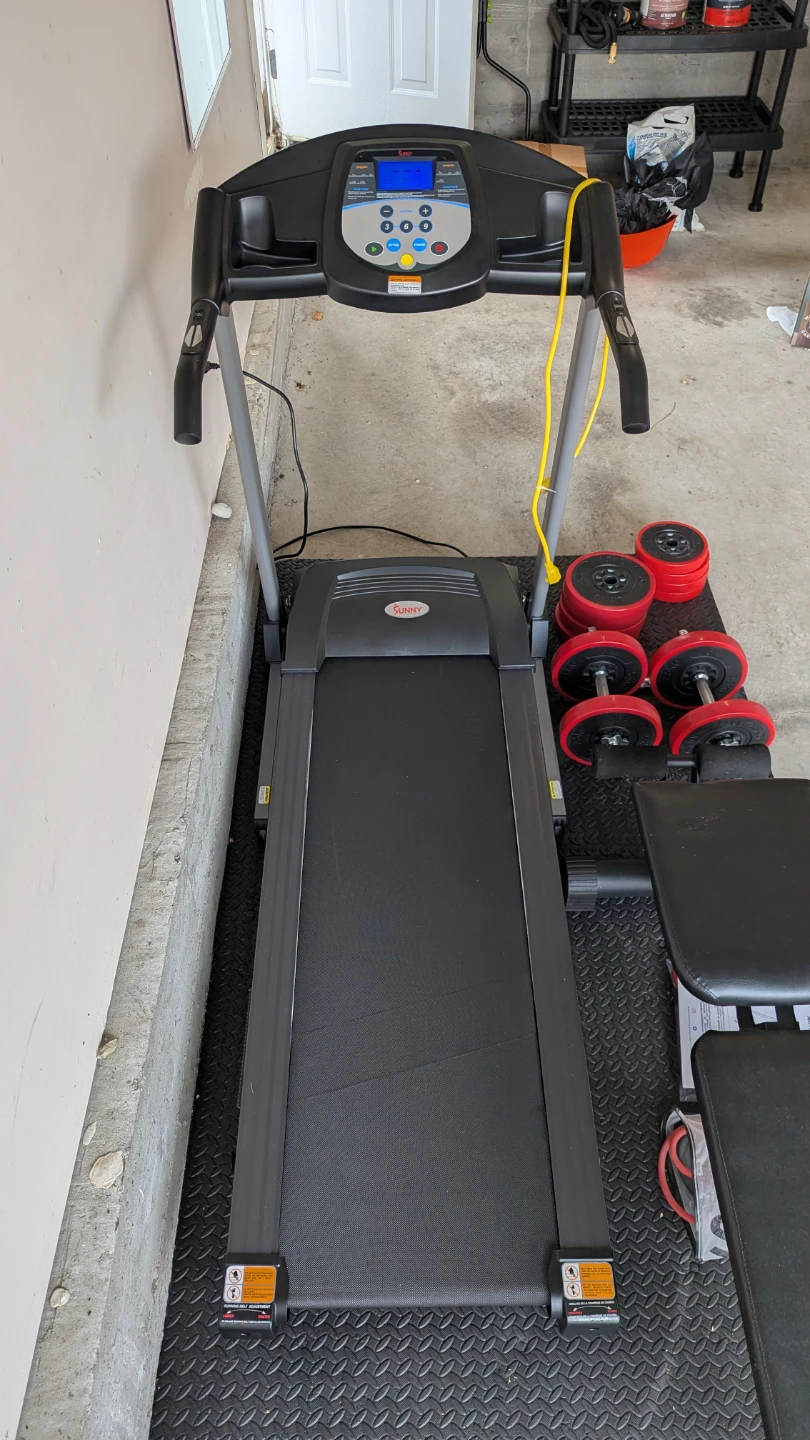 Treadmill - photo 3