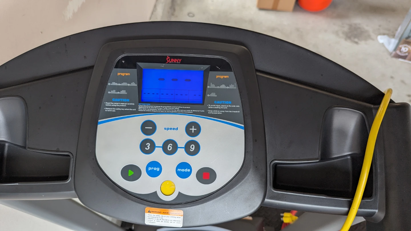 Treadmill - photo 4