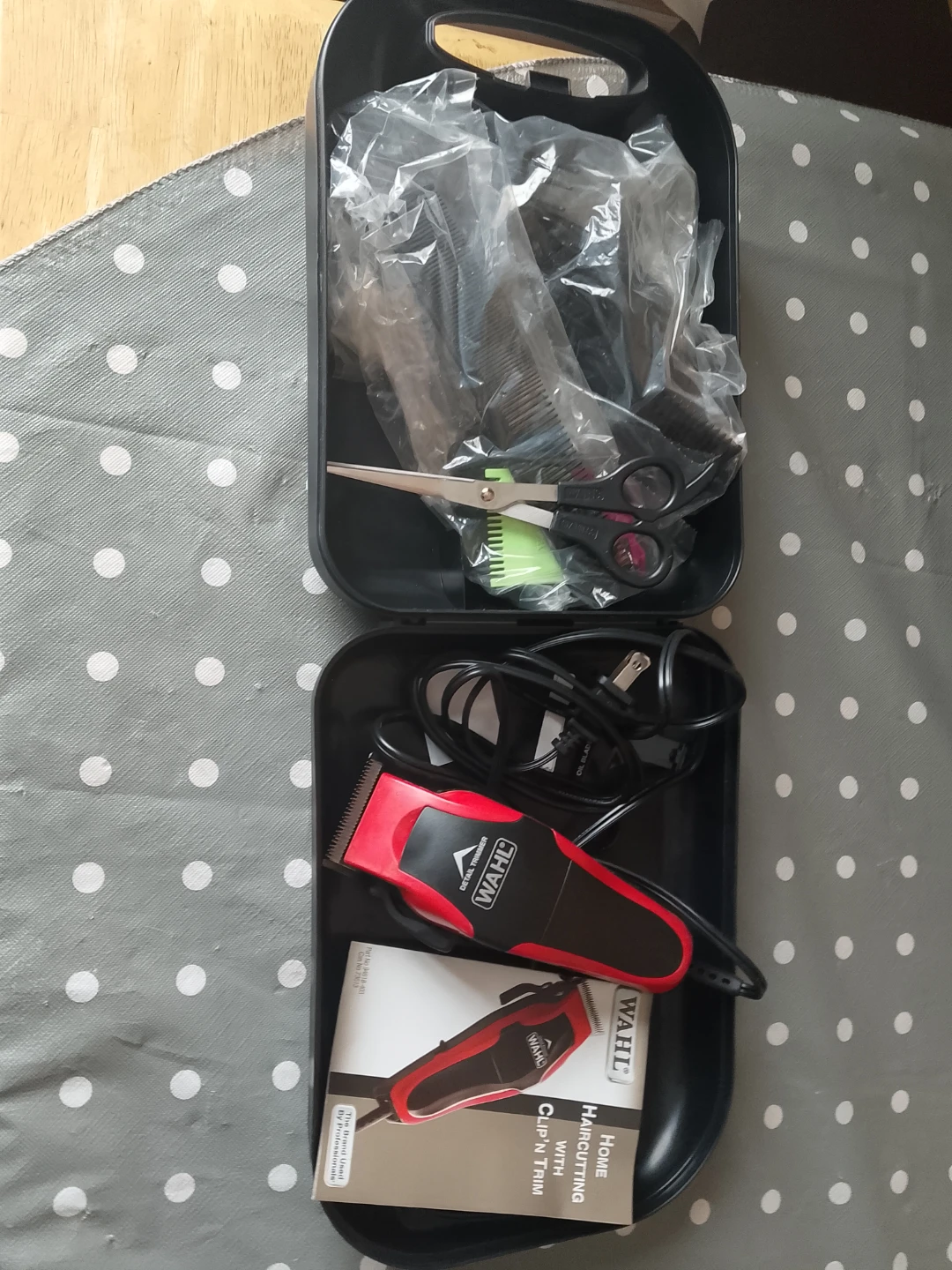 Wahl Home Haircutting Kit - photo 2