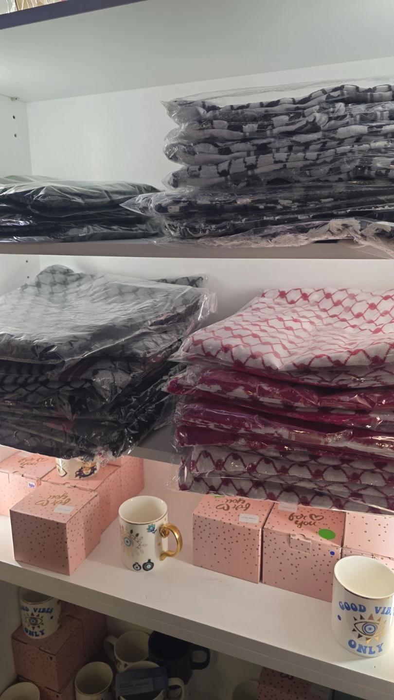 Keffiyeh Scarves - photo 3