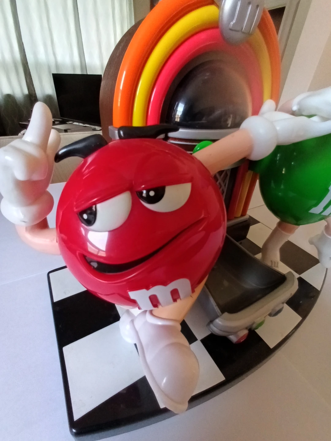M&M'S candy dispenser - photo 3