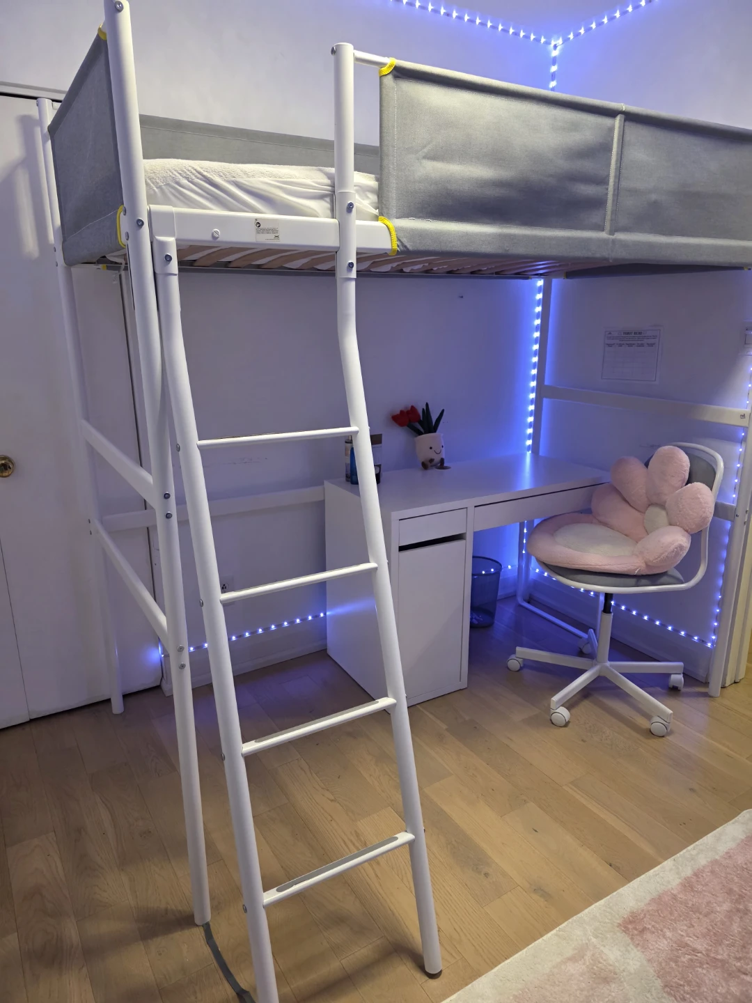 IKEA loft bed