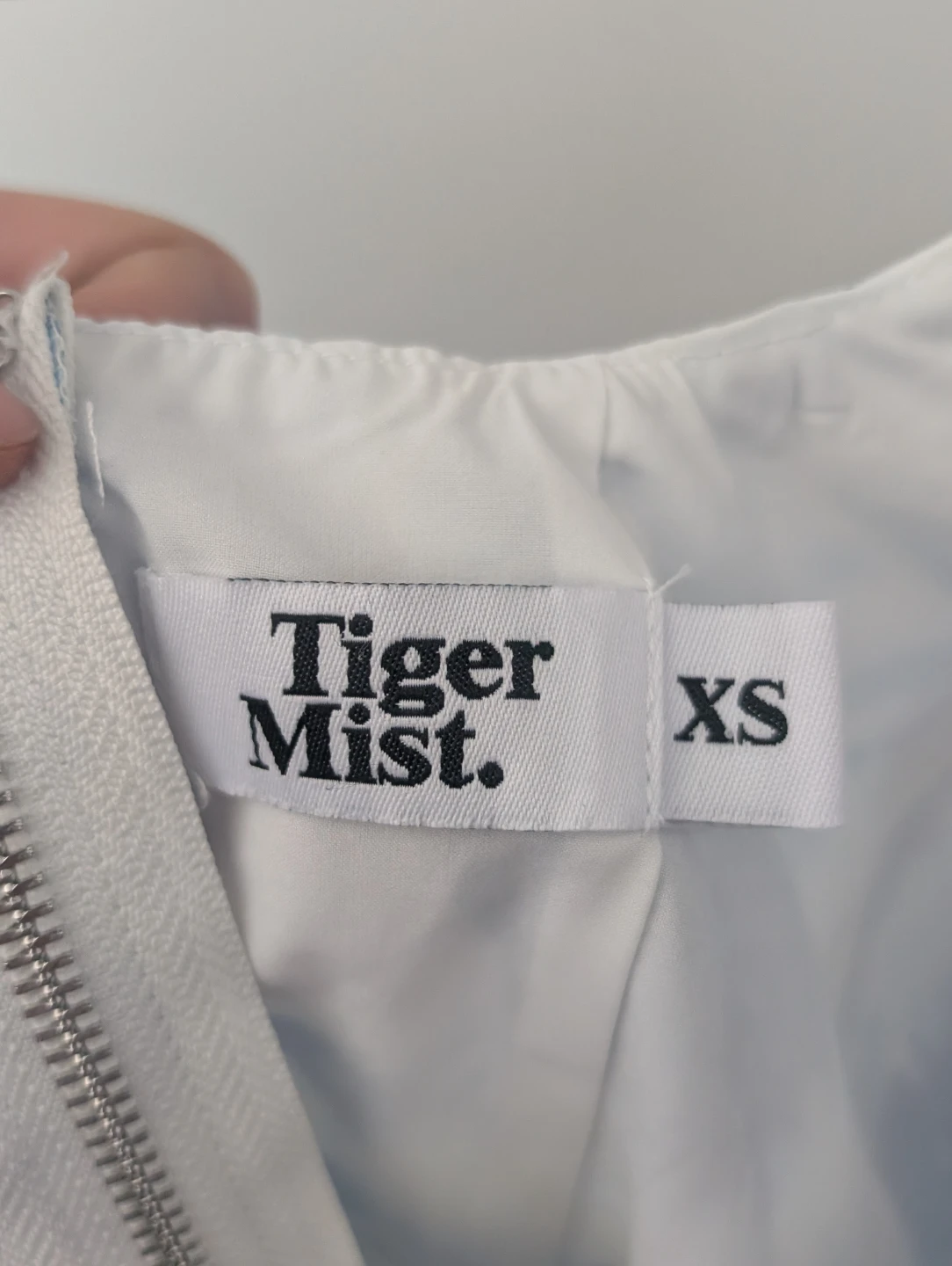 Tiger Mist Floral Corset Top XS - photo 2