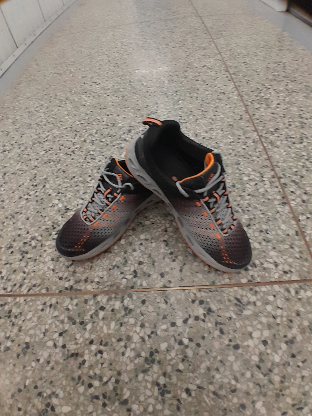 Running Shoes Original Columbia Men's Size 9.5 - photo 3