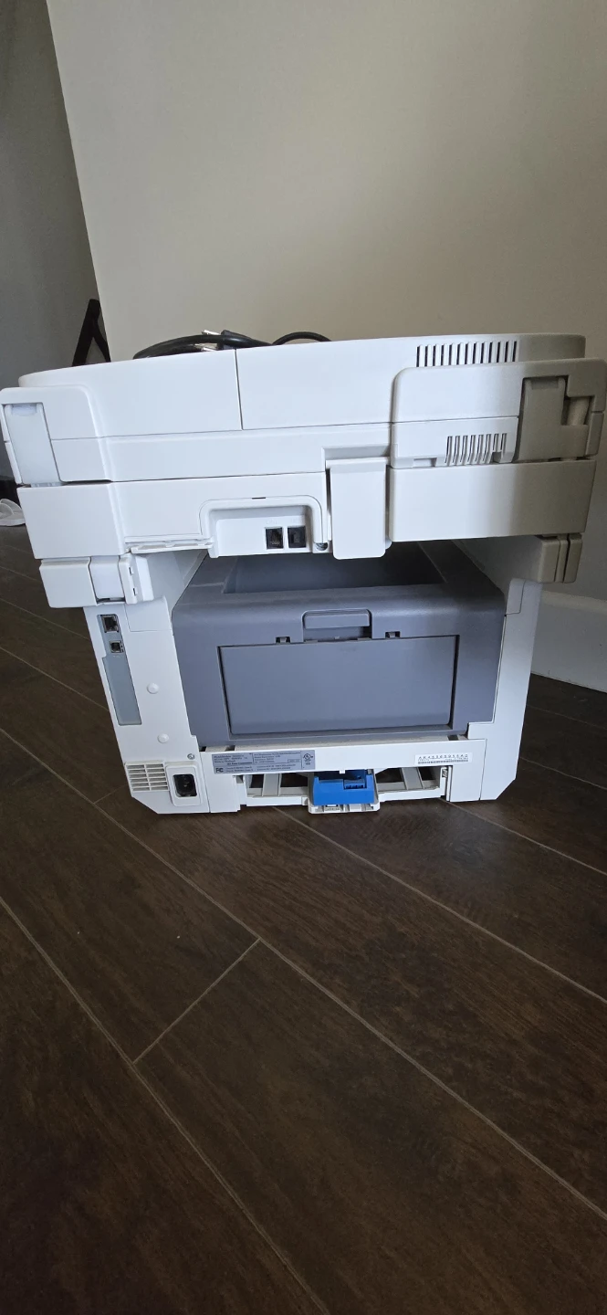 OKI MB451W Multifunction Printer - photo 2