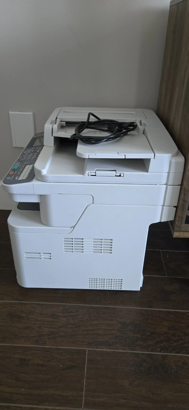 OKI MB451W Multifunction Printer - photo 3