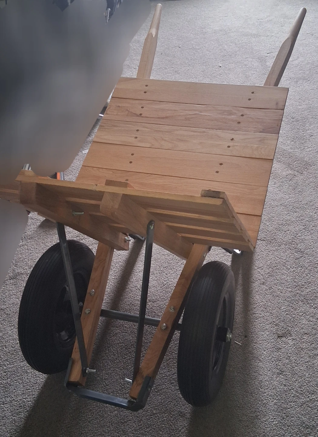 Yardworks brick layer cart - photo 2