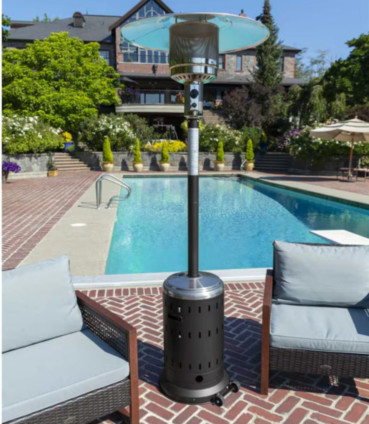 Paramount Patio Heater - photo 2